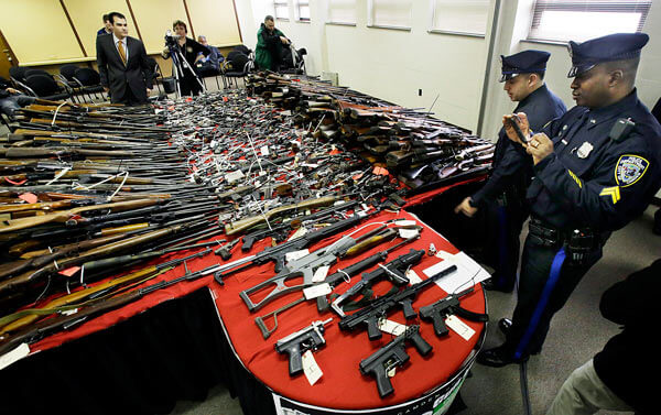 Boro’s advocates add voices to gun debate