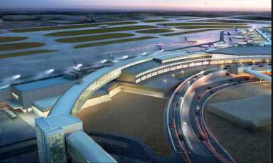 JetBlue terminal to expand