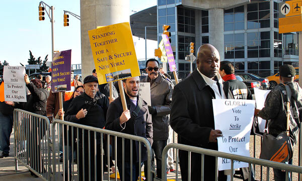 JFK workers call off holiday strike