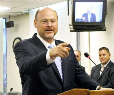 Lhota steps down as MTA head while fares set to go up in March