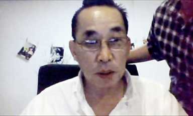 Korean group helping Hans