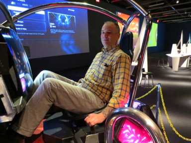 Museum explores video game frontier in Astoria