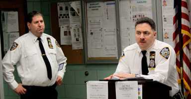 111th Pct. arrests robbery teams to blunt burglary spree