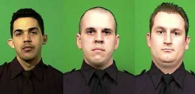 officers shot