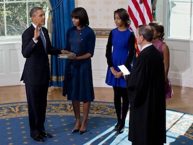 Obama oath