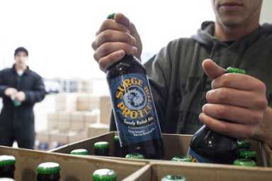 Sandy beer 1