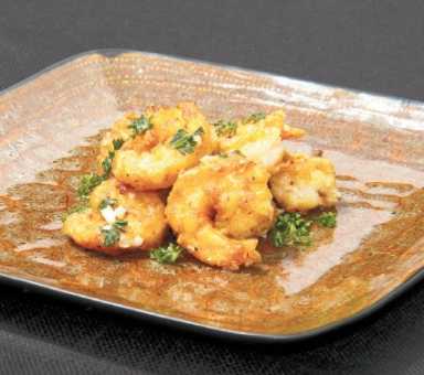 Shrimp Scampi