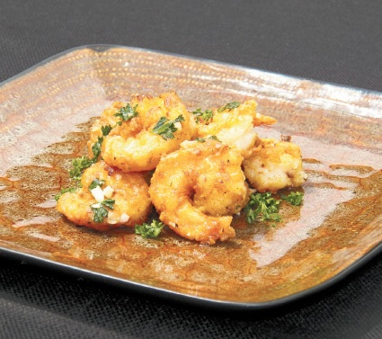 Shrimp Scampi