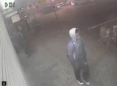 Teen cell thefts