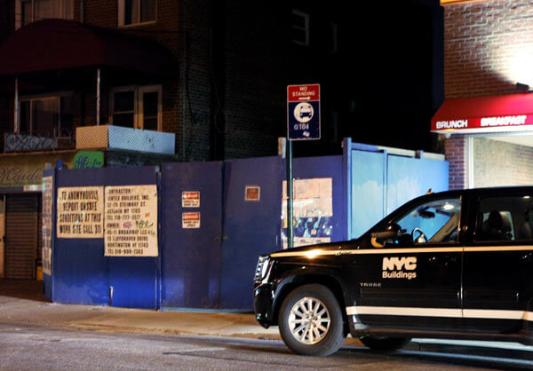 Worker at building site in Astoria dies from fall
