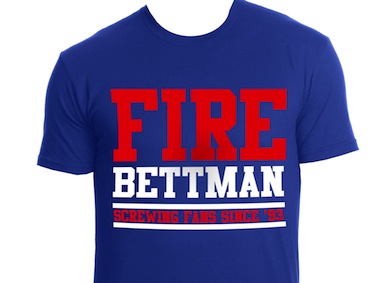 Fire Bettman