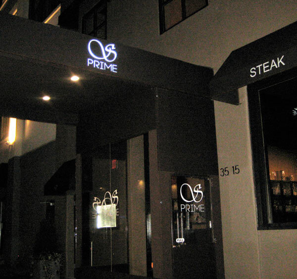 Astoria restaurant caters to steak lovers