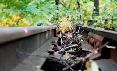 Group gets grant to study Rockaway line land