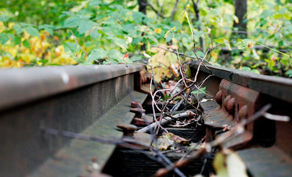 Group gets grant to study Rockaway line land