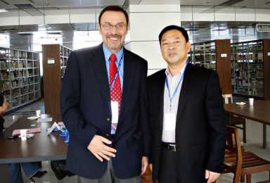Cardozo principal pledges to improve Chinese program