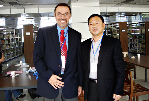 Cardozo principal pledges to improve Chinese program