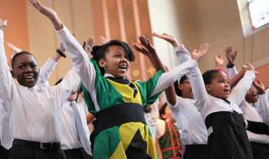 Boro ready to mark Catholic Schools Week