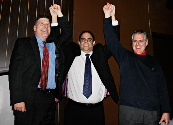 Constantinides begins 2013 Astoria council run