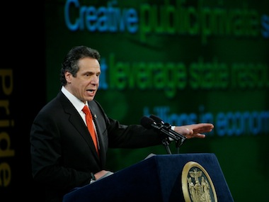cuomo state of the state