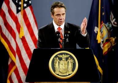 Cuomo seeks to abolish LIPA in his state address