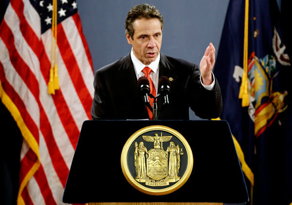 Cuomo seeks to abolish LIPA in his state address