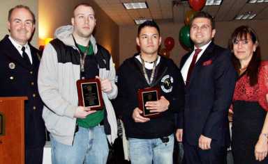 109th Council honors its citizen academy grads