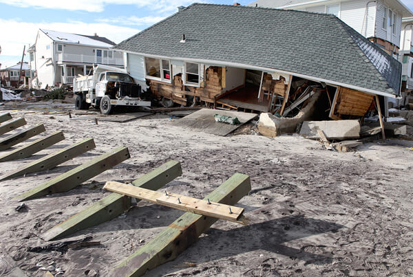 House passes $9.7 billion in Hurricane Sandy aid