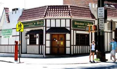 Pub grub haven lives on as Woodside pair purchase bar