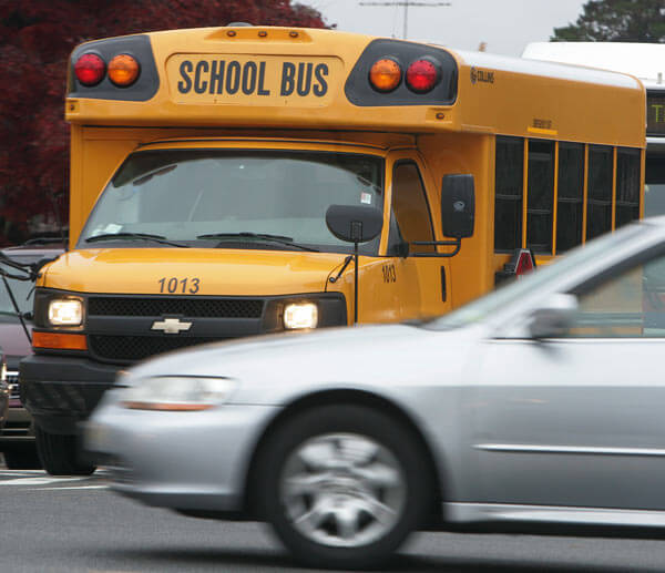 UPDATED: School bus drivers’ union calls Wednesday strike