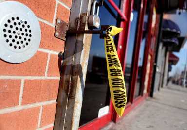 Shooting in Jamaica restaurant leaves one dead: NYPD