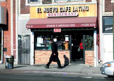 Shooting at Jamaica tavern leaves 27-year-old man dead
