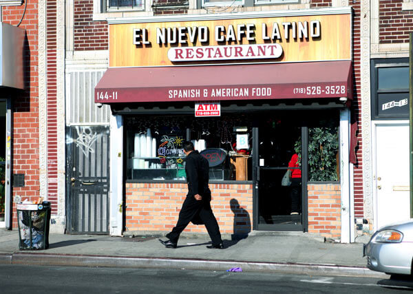 Shooting at Jamaica tavern leaves 27-year-old man dead