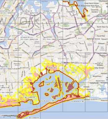 fema MAP