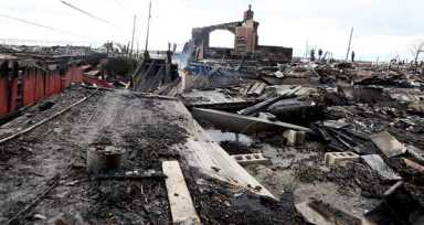 Senate passes Sandy aid bill