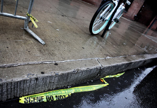 Whitestone woman killed in van accident