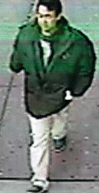 Would-be boro robber sought in Flushing
