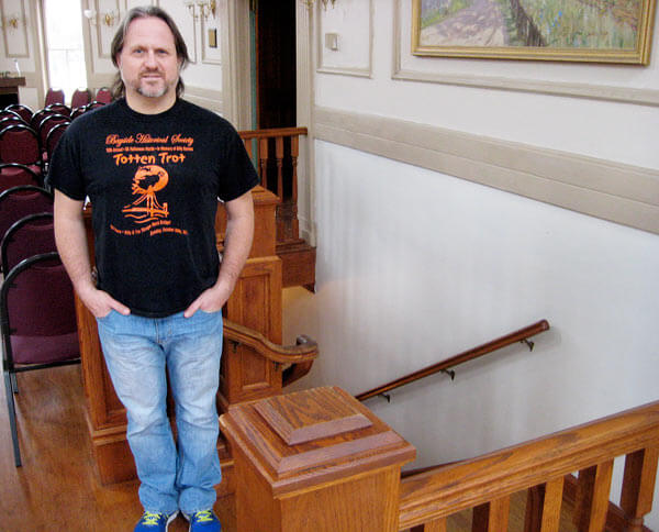Funding cuts keep Bayside Historical Society on hold