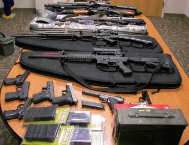 Cuomo lays out gun agenda