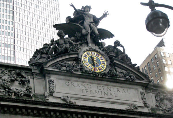 Grand Central Station looks back on 100 years