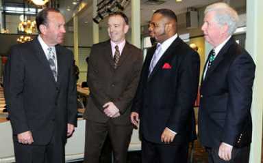 FOCUS ON QUEENS: Downtown Committe of Greater Jamaica Development Corp. meets