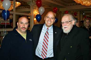 Paul Vallone launches run for Halloran seat