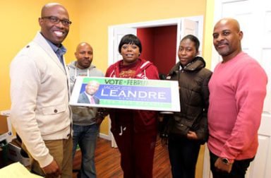 FOCUS ON QUEENS: Council candidate holds telethon in Laurelton