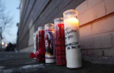 Man found dead with shot to the head in LeFrak basement