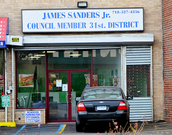 Sanders’ old Council offices still open for biz