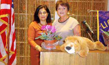 Little Neck Douglaston Lions Club holds annual dinner dance