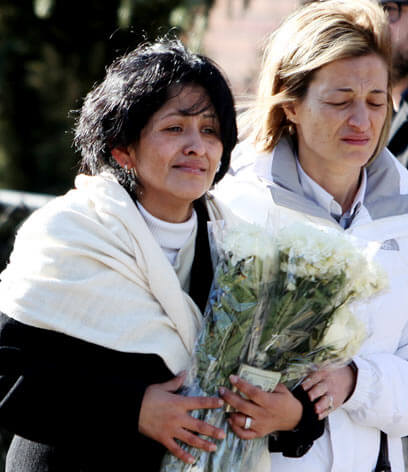 PS 145 mourns student run over by dump truck