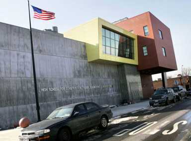 Ozone Park HS gets $5K for engineering