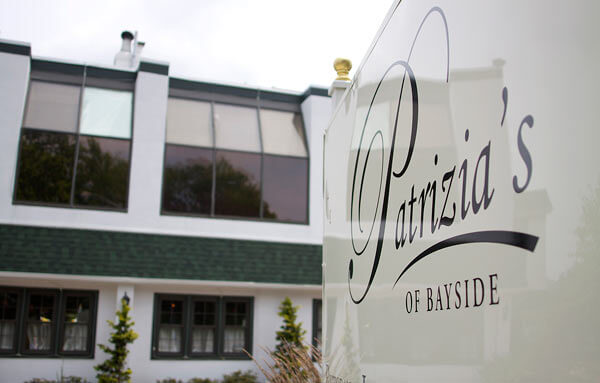Patrizia’s pivots business to only catering parties