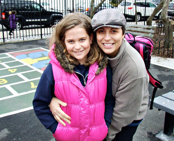 Life regains some normalcy for PS 207 students