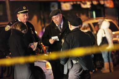Child struck, killed by SUV in Ridgewood: Cops